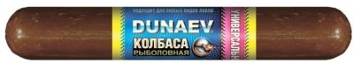 Прикормка "DUNAEV КОЛБАСА" 750г